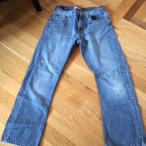 Lee Dungarees Bootcut Jeans